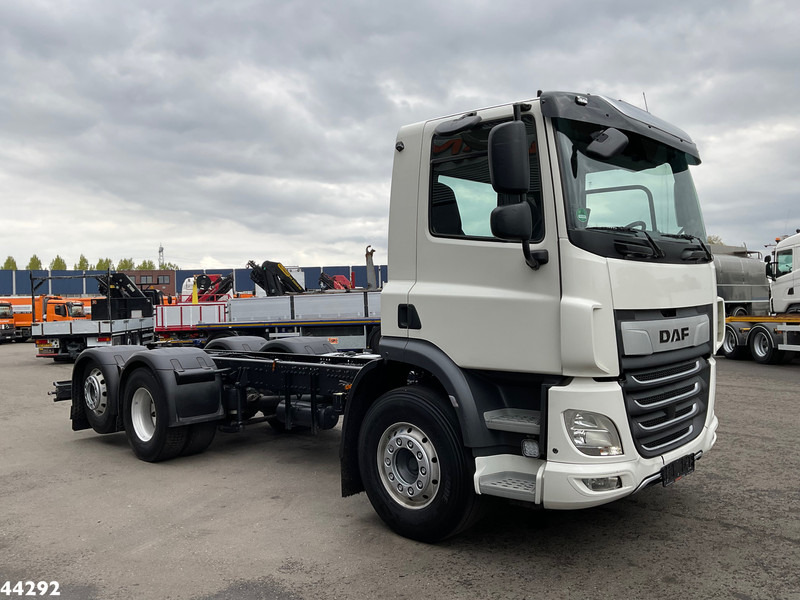 DAF FAN CF 450 Euro 6 Chassis Cabine - Podvozek s kabinou: obrázok 5 DAF FAN CF 450 Euro 6 Chassis Cabine - Podvozek s kabinou: obrázok 5