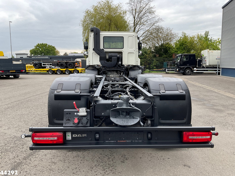 DAF FAN CF 450 Euro 6 Chassis Cabine - Podvozek s kabinou: obrázok 3 DAF FAN CF 450 Euro 6 Chassis Cabine - Podvozek s kabinou: obrázok 3