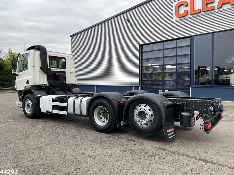 DAF FAN CF 450 Euro 6 Chassis Cabine - Podvozek s kabinou: obrázok 2 DAF FAN CF 450 Euro 6 Chassis Cabine - Podvozek s kabinou: obrázok 2