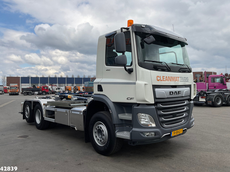 DAF FAN CF 450 Hyvalift 20 Ton haakarmsysteem Unused! - Hákový nosič kontajnerov: obrázok 3 DAF FAN CF 450 Hyvalift 20 Ton haakarmsysteem Unused! - Hákový nosič kontajnerov: obrázok 3