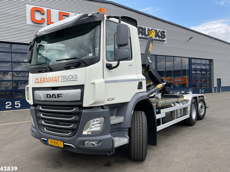 DAF FAN CF 450 Hyvalift 20 Ton haakarmsysteem Unused! - Hákový nosič kontajnerov: obrázok 1 DAF FAN CF 450 Hyvalift 20 Ton haakarmsysteem Unused! - Hákový nosič kontajnerov: obrázok 1