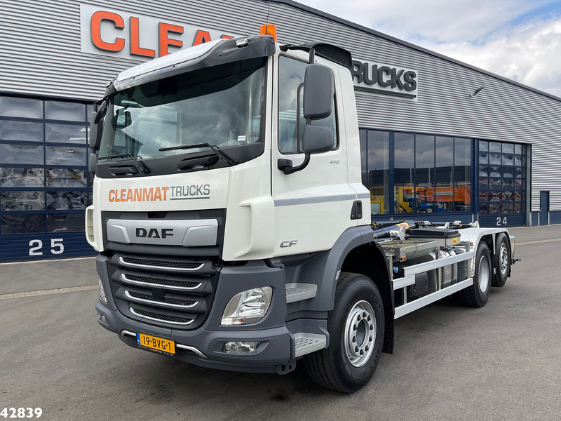 DAF FAN CF 450 Hyvalift 20 Ton haakarmsysteem Unused! - Hákový nosič kontajnerov: obrázok 2 DAF FAN CF 450 Hyvalift 20 Ton haakarmsysteem Unused! - Hákový nosič kontajnerov: obrázok 2