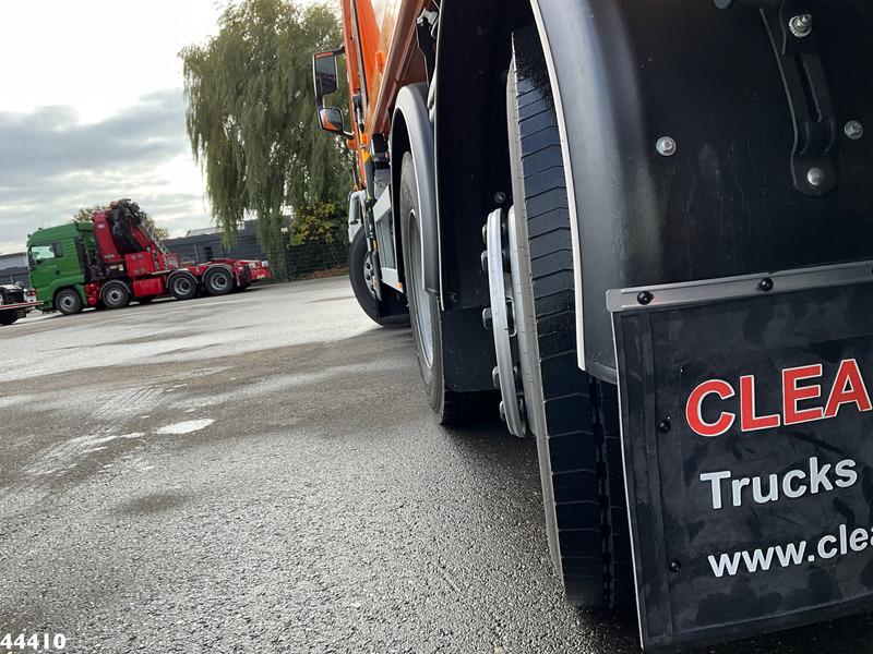 Auto na odvoz odpadu DAF FAN XD 340 Euro 6 Hiab 23 Tonmeter laadkraan: obrázok 15 Auto na odvoz odpadu DAF FAN XD 340 Euro 6 Hiab 23 Tonmeter laadkraan: obrázok 15