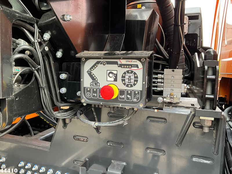 Auto na odvoz odpadu DAF FAN XD 340 Euro 6 Hiab 23 Tonmeter laadkraan: obrázok 10 Auto na odvoz odpadu DAF FAN XD 340 Euro 6 Hiab 23 Tonmeter laadkraan: obrázok 10