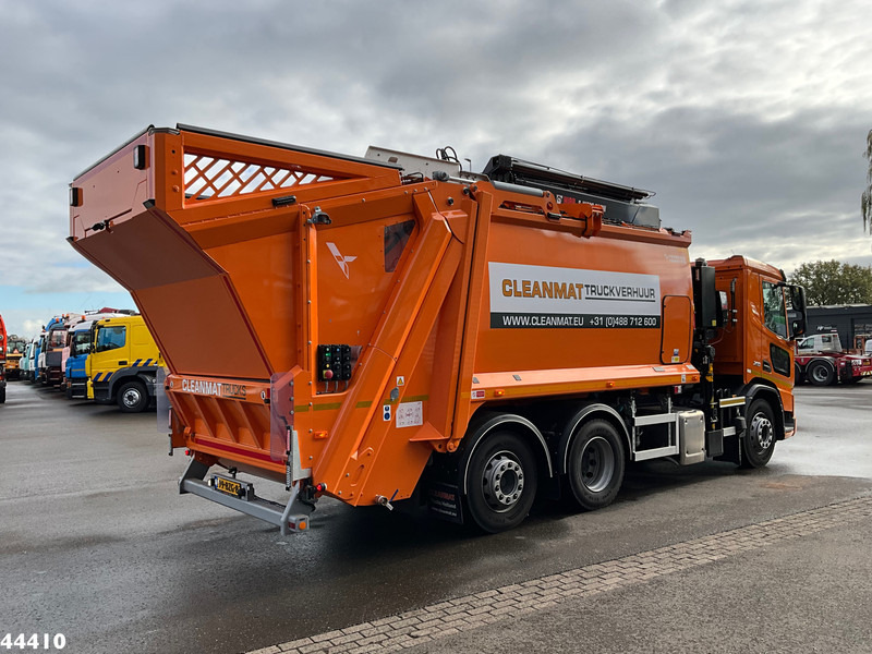 DAF FAN XD 340 Euro 6 Hiab 23 Tonmeter laadkraan - Auto na odvoz odpadu: obrázok 4 DAF FAN XD 340 Euro 6 Hiab 23 Tonmeter laadkraan - Auto na odvoz odpadu: obrázok 4