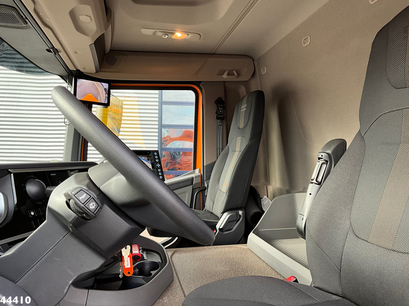 Auto na odvoz odpadu DAF FAN XD 340 Euro 6 Hiab 23 Tonmeter laadkraan: obrázok 17 Auto na odvoz odpadu DAF FAN XD 340 Euro 6 Hiab 23 Tonmeter laadkraan: obrázok 17