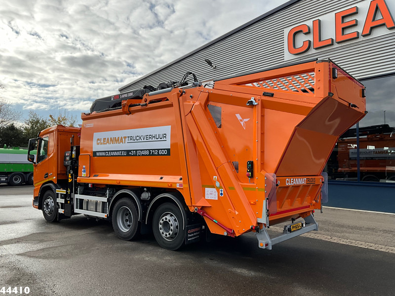 DAF FAN XD 340 Euro 6 Hiab 23 Tonmeter laadkraan - Auto na odvoz odpadu: obrázok 5 DAF FAN XD 340 Euro 6 Hiab 23 Tonmeter laadkraan - Auto na odvoz odpadu: obrázok 5