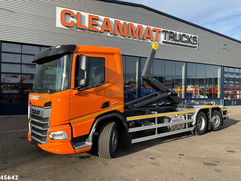 DAF FAN XD 450 Euro 6 Hyvalift 26 Ton haakarmsysteem - Hákový nosič kontajnerov: obrázok 1 DAF FAN XD 450 Euro 6 Hyvalift 26 Ton haakarmsysteem - Hákový nosič kontajnerov: obrázok 1