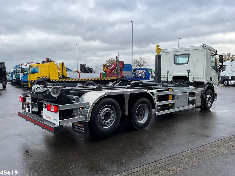 DAF FAN XD 450 Euro 6 Hyvalift 26 Ton haakarmsysteem - Hákový nosič kontajnerov: obrázok 5 DAF FAN XD 450 Euro 6 Hyvalift 26 Ton haakarmsysteem - Hákový nosič kontajnerov: obrázok 5