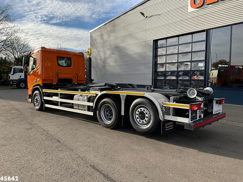 DAF FAN XD 450 Euro 6 Hyvalift 26 Ton haakarmsysteem - Hákový nosič kontajnerov: obrázok 4 DAF FAN XD 450 Euro 6 Hyvalift 26 Ton haakarmsysteem - Hákový nosič kontajnerov: obrázok 4