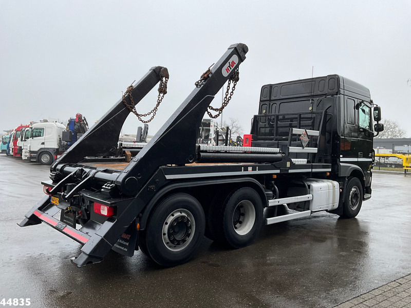 DAF FAN XF 460 Euro 6 Hyvalift 18 Ton portaalarmsysteem - Ramenový nosič kontajnerov: obrázok 5 DAF FAN XF 460 Euro 6 Hyvalift 18 Ton portaalarmsysteem - Ramenový nosič kontajnerov: obrázok 5