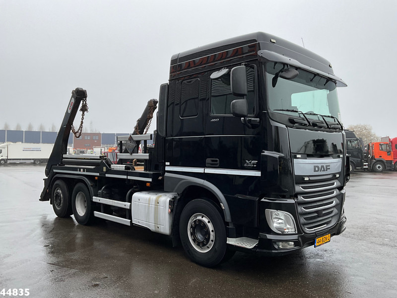DAF FAN XF 460 Euro 6 Hyvalift 18 Ton portaalarmsysteem - Ramenový nosič kontajnerov: obrázok 3 DAF FAN XF 460 Euro 6 Hyvalift 18 Ton portaalarmsysteem - Ramenový nosič kontajnerov: obrázok 3