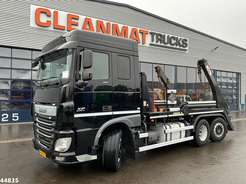 DAF FAN XF 460 Euro 6 Hyvalift 18 Ton portaalarmsysteem - Ramenový nosič kontajnerov: obrázok 1 DAF FAN XF 460 Euro 6 Hyvalift 18 Ton portaalarmsysteem - Ramenový nosič kontajnerov: obrázok 1