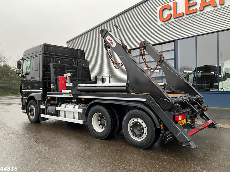 DAF FAN XF 460 Euro 6 Hyvalift 18 Ton portaalarmsysteem - Ramenový nosič kontajnerov: obrázok 4 DAF FAN XF 460 Euro 6 Hyvalift 18 Ton portaalarmsysteem - Ramenový nosič kontajnerov: obrázok 4