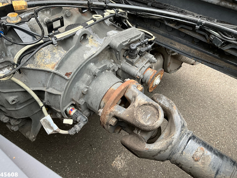 Podvozek s kabinou DAF FAN XF 480 Euro 6 Chassis cabine with PTO: obrázok 7