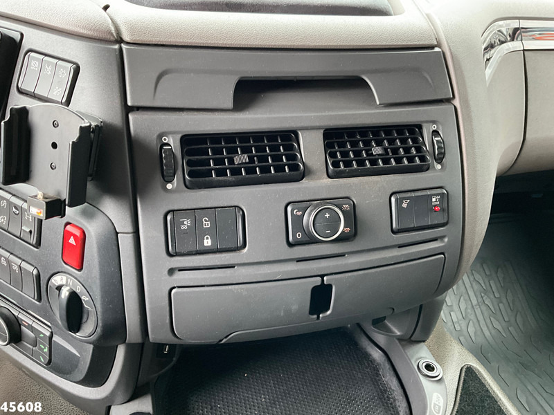 Podvozek s kabinou DAF FAN XF 480 Euro 6 Chassis cabine with PTO: obrázok 15