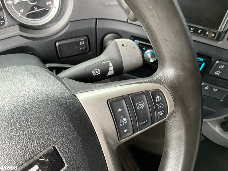 Podvozek s kabinou DAF FAN XF 480 Euro 6 Chassis cabine with PTO: obrázok 12