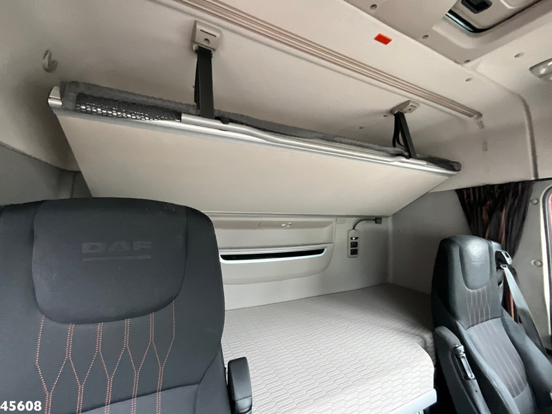 Podvozek s kabinou DAF FAN XF 480 Euro 6 Chassis cabine with PTO: obrázok 16