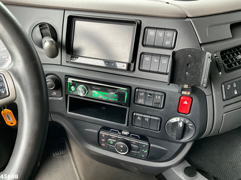 Podvozek s kabinou DAF FAN XF 480 Euro 6 Chassis cabine with PTO: obrázok 14