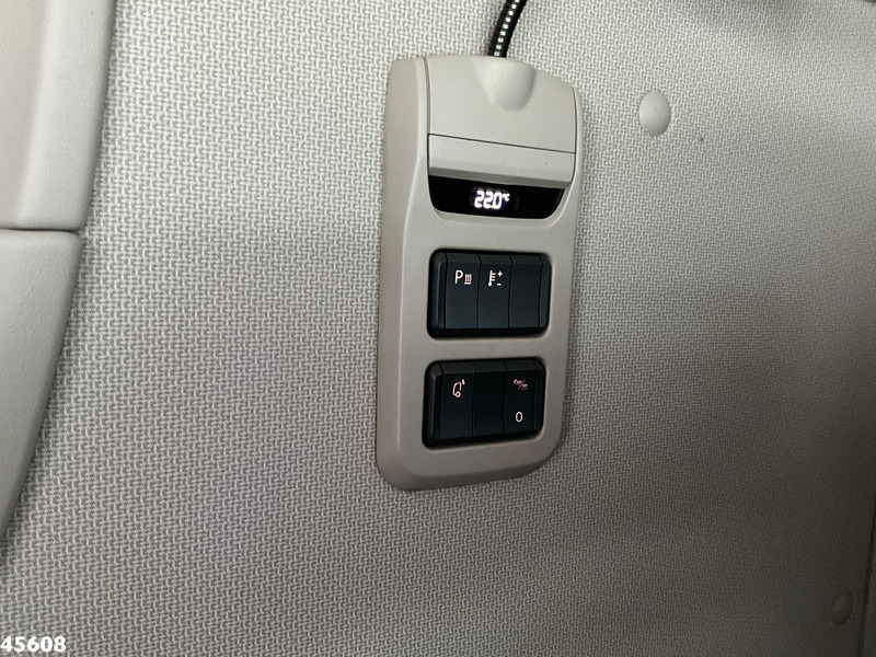 Podvozek s kabinou DAF FAN XF 480 Euro 6 Chassis cabine with PTO: obrázok 19