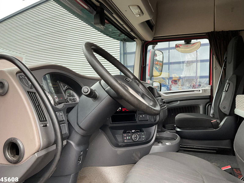 Podvozek s kabinou DAF FAN XF 480 Euro 6 Chassis cabine with PTO: obrázok 10