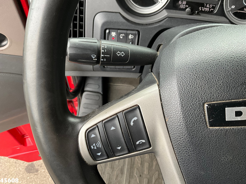 Podvozek s kabinou DAF FAN XF 480 Euro 6 Chassis cabine with PTO: obrázok 13