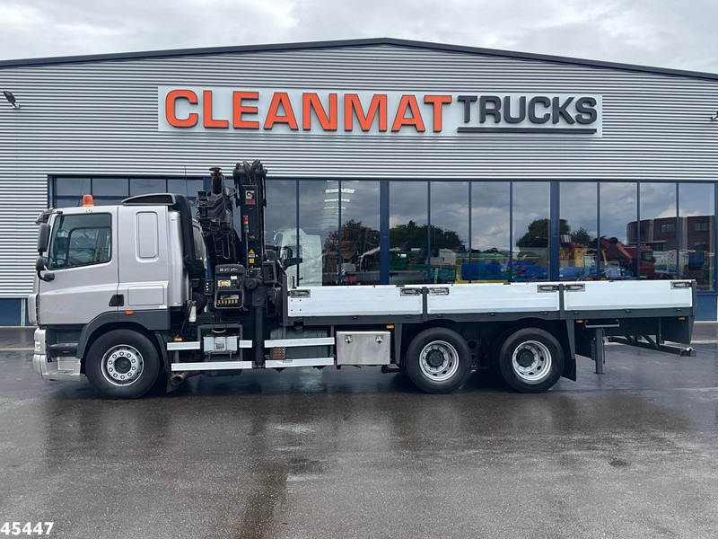 DAF FAS 85 CF 410 Hiab 37 Tonmeter laadkraan Just 115.298 km! - Auto s hydraulickou rukou: obrázok 3 DAF FAS 85 CF 410 Hiab 37 Tonmeter laadkraan Just 115.298 km! - Auto s hydraulickou rukou: obrázok 3