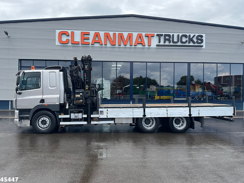 DAF FAS 85 CF 410 Hiab 37 Tonmeter laadkraan Just 115.298 km! - Auto s hydraulickou rukou: obrázok 4 DAF FAS 85 CF 410 Hiab 37 Tonmeter laadkraan Just 115.298 km! - Auto s hydraulickou rukou: obrázok 4