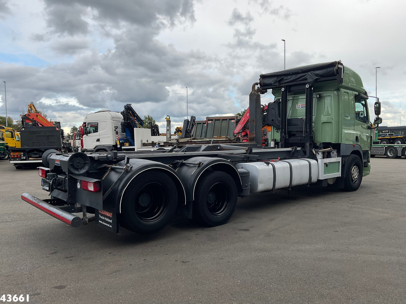 DAF FAS 85 CF 410 VDL 21 Ton haakarmsysteem - Hákový nosič kontajnerov: obrázok 4 DAF FAS 85 CF 410 VDL 21 Ton haakarmsysteem - Hákový nosič kontajnerov: obrázok 4