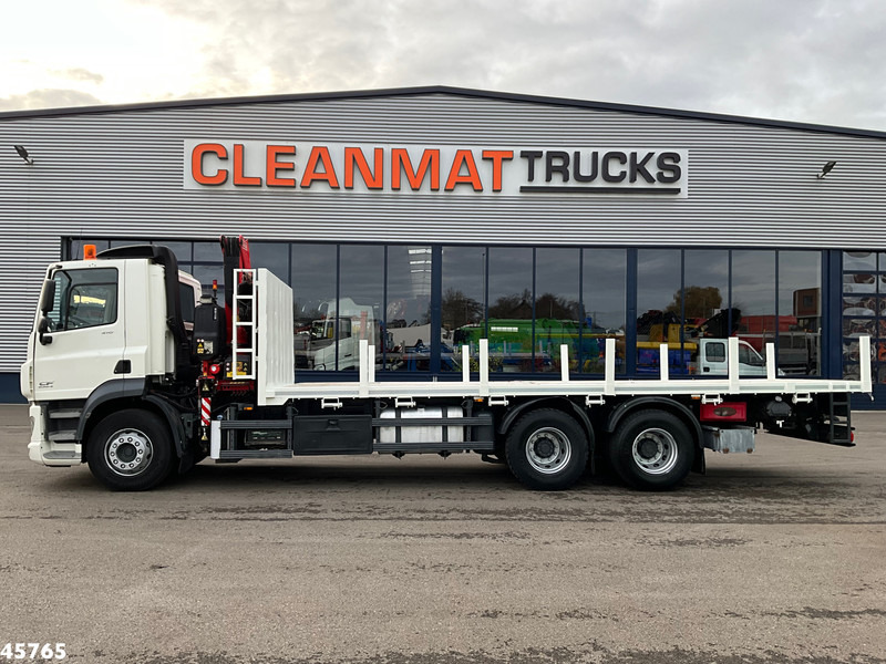 DAF FAS CF 410 Euro 6 Fassi 13 Tonmeter laadkraan - Auto s hydraulickou rukou: obrázok 3 DAF FAS CF 410 Euro 6 Fassi 13 Tonmeter laadkraan - Auto s hydraulickou rukou: obrázok 3