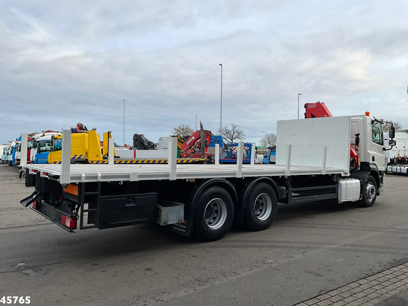 DAF FAS CF 410 Euro 6 Fassi 13 Tonmeter laadkraan - Auto s hydraulickou rukou: obrázok 5 DAF FAS CF 410 Euro 6 Fassi 13 Tonmeter laadkraan - Auto s hydraulickou rukou: obrázok 5