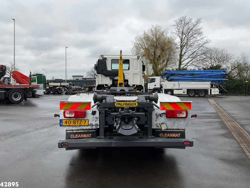 DAF FAS CF 460 Euro 6 Palfinger haakarmsysteem - Hákový nosič kontajnerov: obrázok 3 DAF FAS CF 460 Euro 6 Palfinger haakarmsysteem - Hákový nosič kontajnerov: obrázok 3