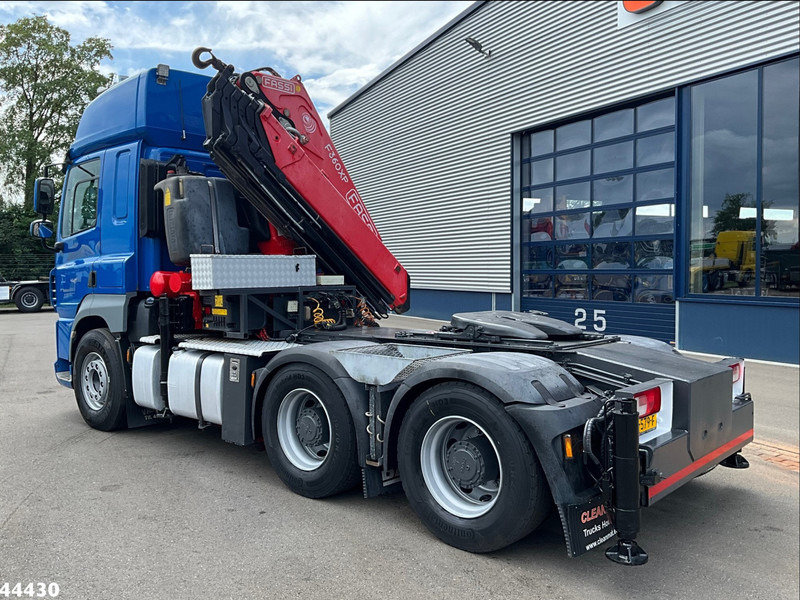 DAF FAT 85.510 6x4 Euro 6 Retarder Fassi 36 Tonmeter laadkraan - Auto s hydraulickou rukou: obrázok 4 DAF FAT 85.510 6x4 Euro 6 Retarder Fassi 36 Tonmeter laadkraan - Auto s hydraulickou rukou: obrázok 4