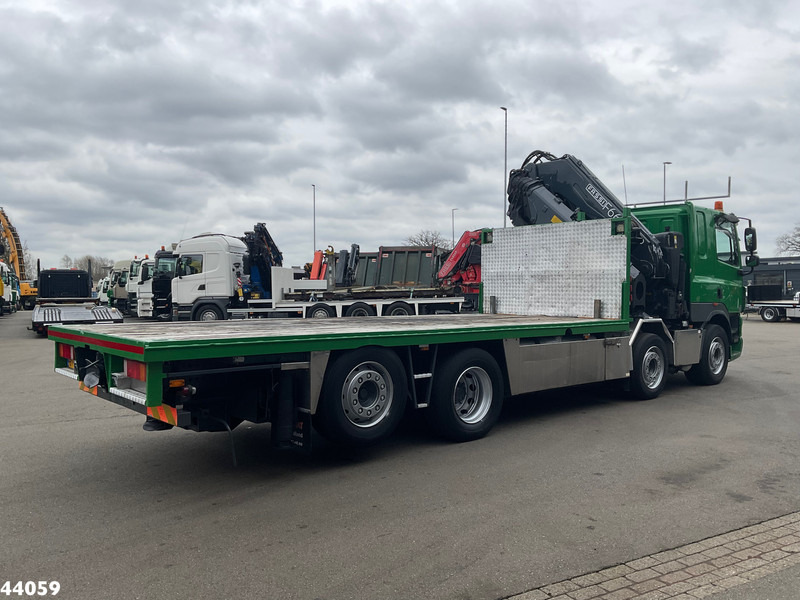 DAF FAX 85 CF 410 Euro 5 Fassi 66 Tonmeter laadkraan - Auto s hydraulickou rukou: obrázok 4 DAF FAX 85 CF 410 Euro 5 Fassi 66 Tonmeter laadkraan - Auto s hydraulickou rukou: obrázok 4