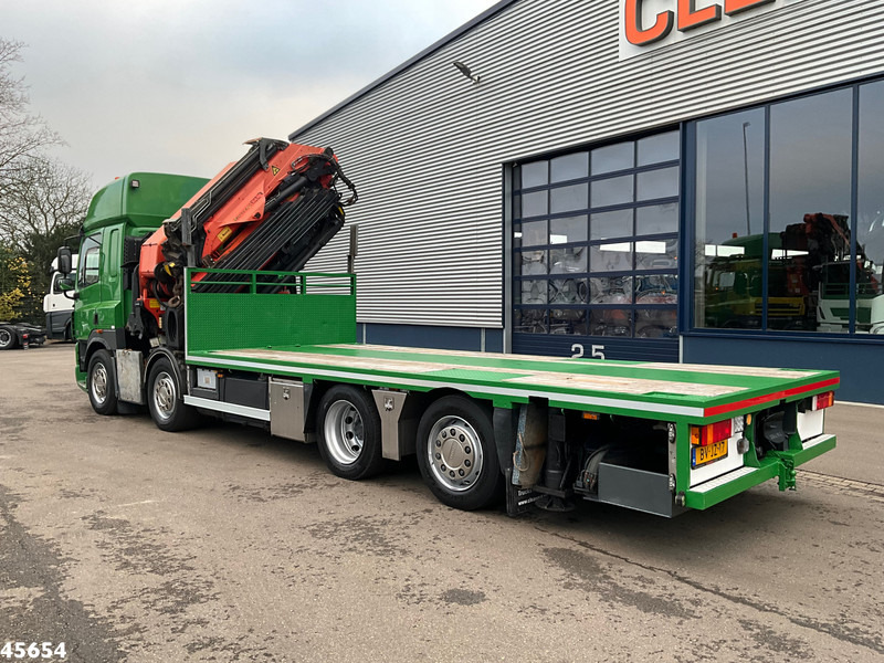 DAF FAX 85 CF 410 Euro 5 Palfinger 74 Tonmeter laadkraan + Fly-Jib! - Auto s hydraulickou rukou: obrázok 3 DAF FAX 85 CF 410 Euro 5 Palfinger 74 Tonmeter laadkraan + Fly-Jib! - Auto s hydraulickou rukou: obrázok 3