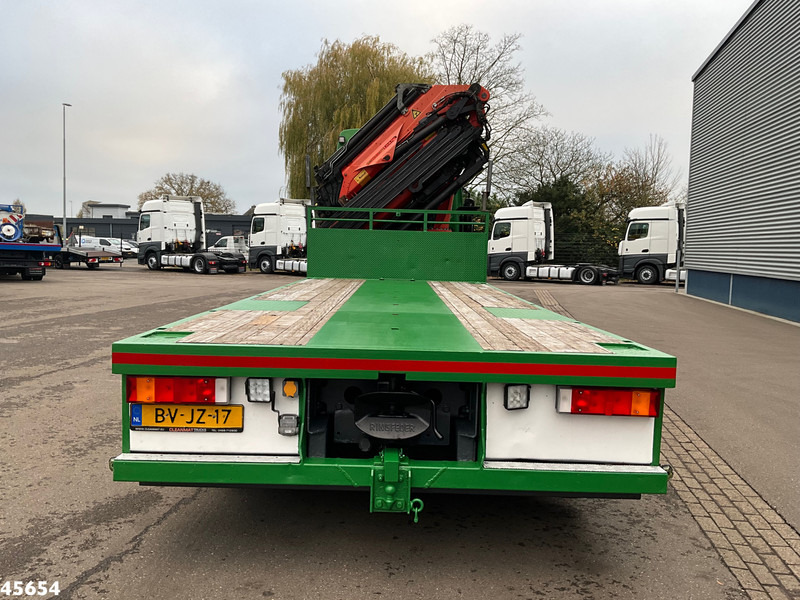 DAF FAX 85 CF 410 Euro 5 Palfinger 74 Tonmeter laadkraan + Fly-Jib! - Auto s hydraulickou rukou: obrázok 4 DAF FAX 85 CF 410 Euro 5 Palfinger 74 Tonmeter laadkraan + Fly-Jib! - Auto s hydraulickou rukou: obrázok 4