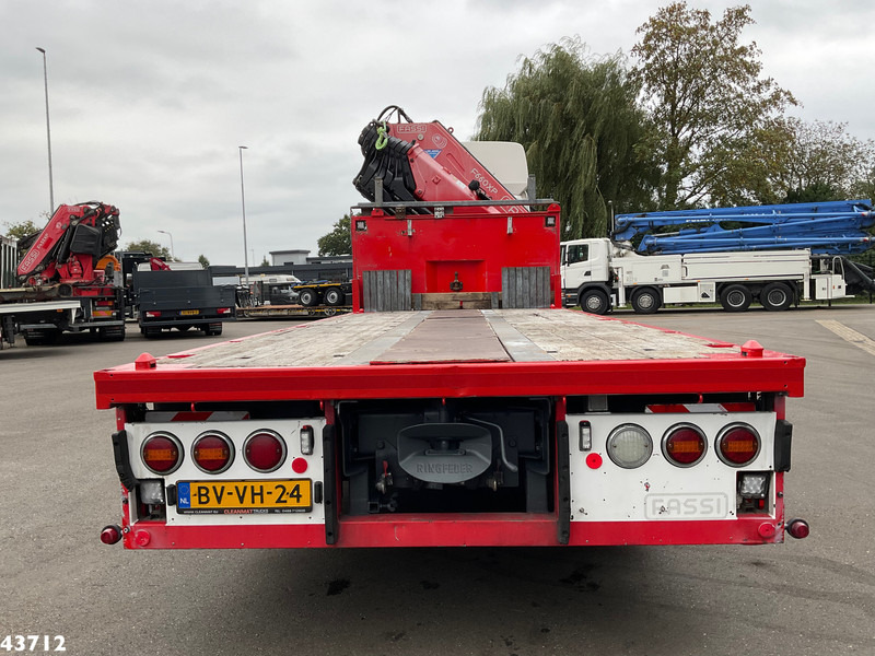 DAF FAX 85 CF 460 Manual Fassi 66 Tonmeter laadkraan - Auto s hydraulickou rukou: obrázok 3 DAF FAX 85 CF 460 Manual Fassi 66 Tonmeter laadkraan - Auto s hydraulickou rukou: obrázok 3