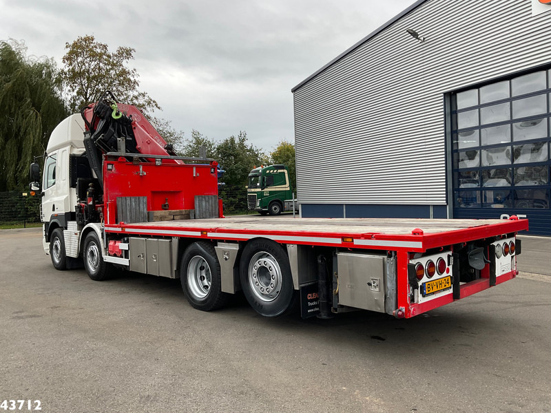 DAF FAX 85 CF 460 Manual Fassi 66 Tonmeter laadkraan - Auto s hydraulickou rukou: obrázok 2 DAF FAX 85 CF 460 Manual Fassi 66 Tonmeter laadkraan - Auto s hydraulickou rukou: obrázok 2
