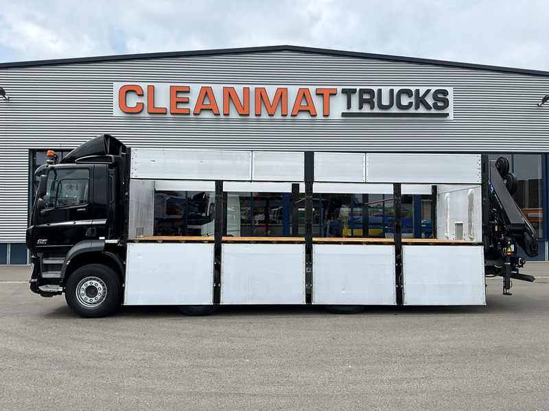 DAF FAX CF 480 Euro 6 HMF 21 Tonmeter laadkraan - Sklápač, Auto s hydraulickou rukou: obrázok 2 DAF FAX CF 480 Euro 6 HMF 21 Tonmeter laadkraan - Sklápač, Auto s hydraulickou rukou: obrázok 2