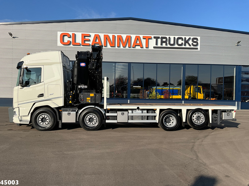 DAF FAX XF 530 HMF 95 Tonmeter laadkraan + Fly-Jib NEW & UNUSED! - Auto s hydraulickou rukou: obrázok 3 DAF FAX XF 530 HMF 95 Tonmeter laadkraan + Fly-Jib NEW & UNUSED! - Auto s hydraulickou rukou: obrázok 3