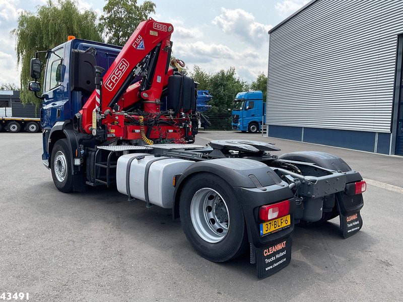 DAF FT CF 370 Euro 6 Fassi 15 Tonmeter laadkraan - Auto s hydraulickou rukou: obrázok 2 DAF FT CF 370 Euro 6 Fassi 15 Tonmeter laadkraan - Auto s hydraulickou rukou: obrázok 2