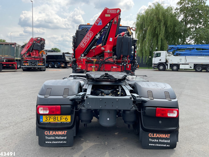 DAF FT CF 370 Euro 6 Fassi 15 Tonmeter laadkraan - Auto s hydraulickou rukou: obrázok 3 DAF FT CF 370 Euro 6 Fassi 15 Tonmeter laadkraan - Auto s hydraulickou rukou: obrázok 3