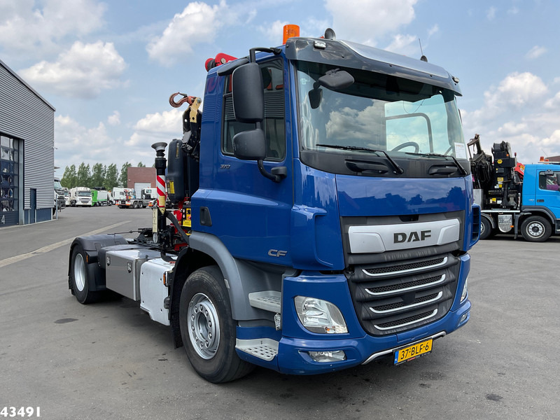 DAF FT CF 370 Euro 6 Fassi 15 Tonmeter laadkraan - Auto s hydraulickou rukou: obrázok 5 DAF FT CF 370 Euro 6 Fassi 15 Tonmeter laadkraan - Auto s hydraulickou rukou: obrázok 5