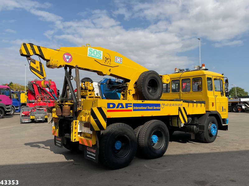 DAF FTS 2600 DKA 310 Manuel Full Steel Bergingsvoertuig - Odťahovy voz: obrázok 4 DAF FTS 2600 DKA 310 Manuel Full Steel Bergingsvoertuig - Odťahovy voz: obrázok 4