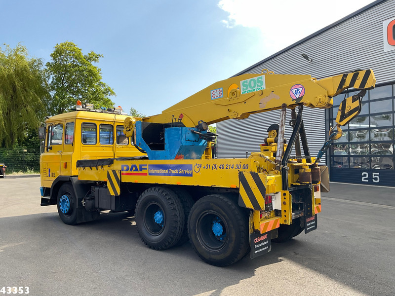 DAF FTS 2600 DKA 310 Manuel Full Steel Bergingsvoertuig - Odťahovy voz: obrázok 3 DAF FTS 2600 DKA 310 Manuel Full Steel Bergingsvoertuig - Odťahovy voz: obrázok 3