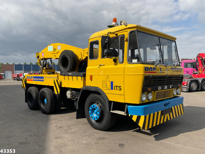 DAF FTS 2600 DKA 310 Manuel Full Steel Bergingsvoertuig - Odťahovy voz: obrázok 2 DAF FTS 2600 DKA 310 Manuel Full Steel Bergingsvoertuig - Odťahovy voz: obrázok 2