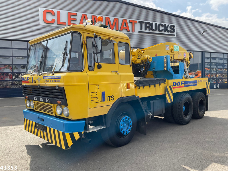 DAF FTS 2600 DKA 310 Manuel Full Steel Bergingsvoertuig - Odťahovy voz: obrázok 1 DAF FTS 2600 DKA 310 Manuel Full Steel Bergingsvoertuig - Odťahovy voz: obrázok 1