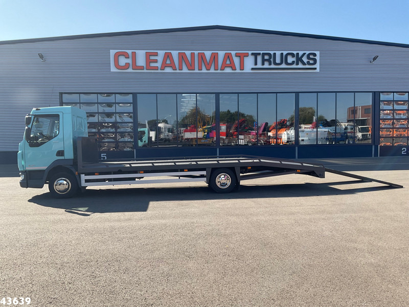 DAF LF 180 Euro 6 Autotransporter met oprijplaten Just 136.604 km! - Nákladné vozidlo na prepravu automobilov: obrázok 1 DAF LF 180 Euro 6 Autotransporter met oprijplaten Just 136.604 km! - Nákladné vozidlo na prepravu automobilov: obrázok 1