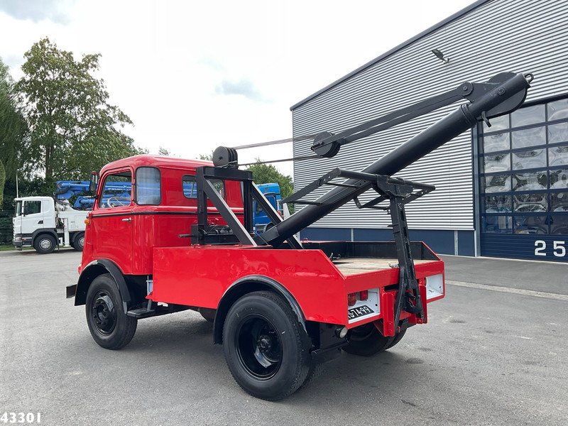 DAF T1300 ''Kikker'' Bergingswagen - Odťahovy voz: obrázok 5 DAF T1300 ''Kikker'' Bergingswagen - Odťahovy voz: obrázok 5