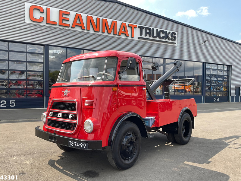 DAF T1300 ''Kikker'' Bergingswagen - Odťahovy voz: obrázok 2 DAF T1300 ''Kikker'' Bergingswagen - Odťahovy voz: obrázok 2